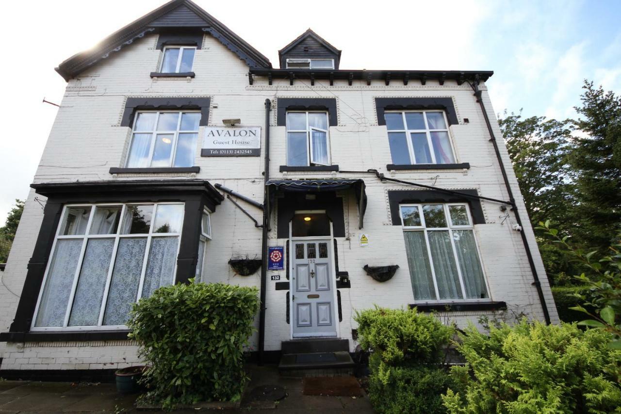 Avalon Guest House リーズ エクステリア 写真