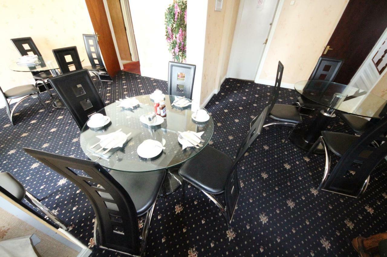 Avalon Guest House リーズ エクステリア 写真