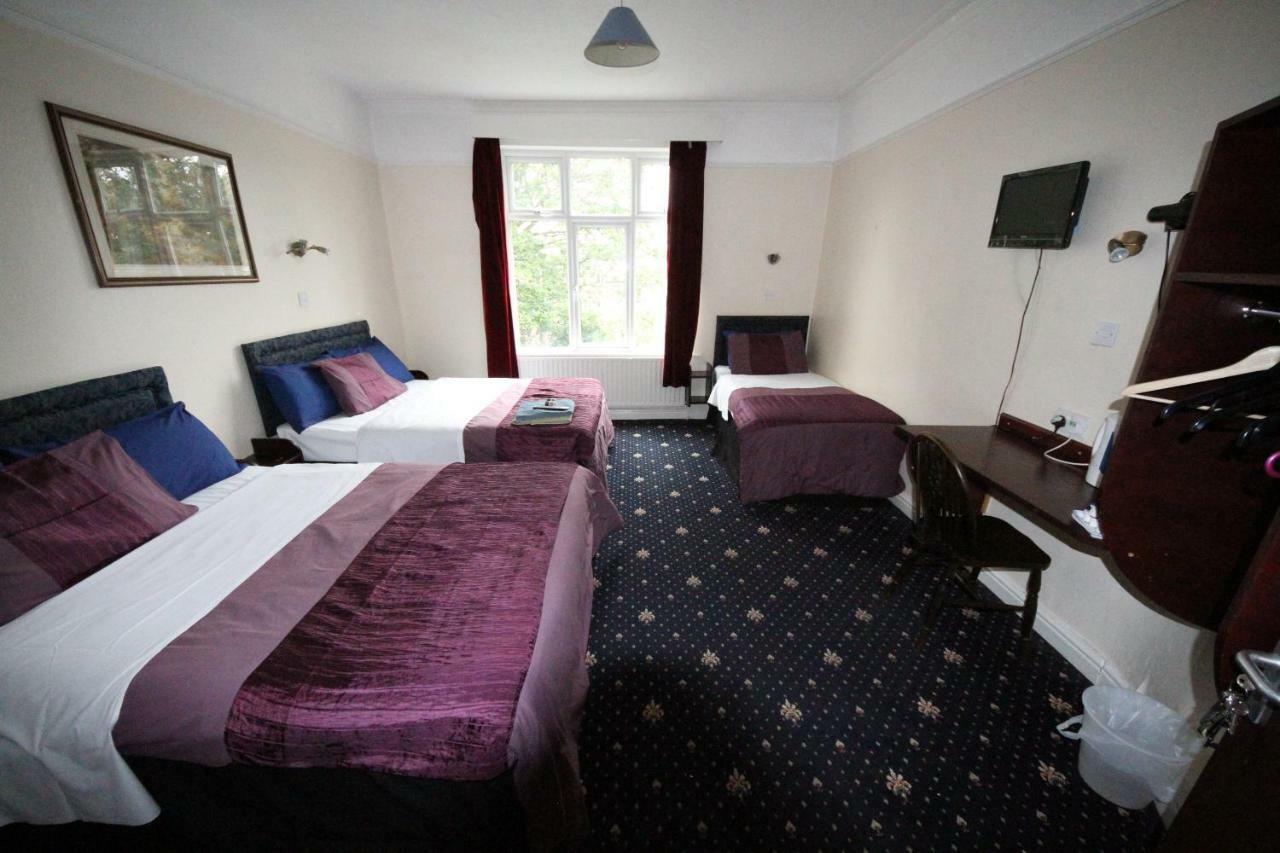 Avalon Guest House リーズ エクステリア 写真