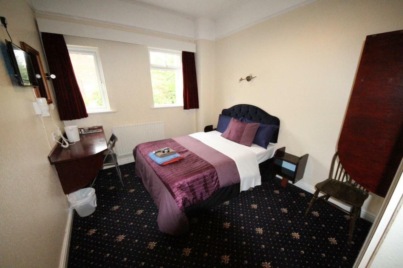 Avalon Guest House リーズ エクステリア 写真