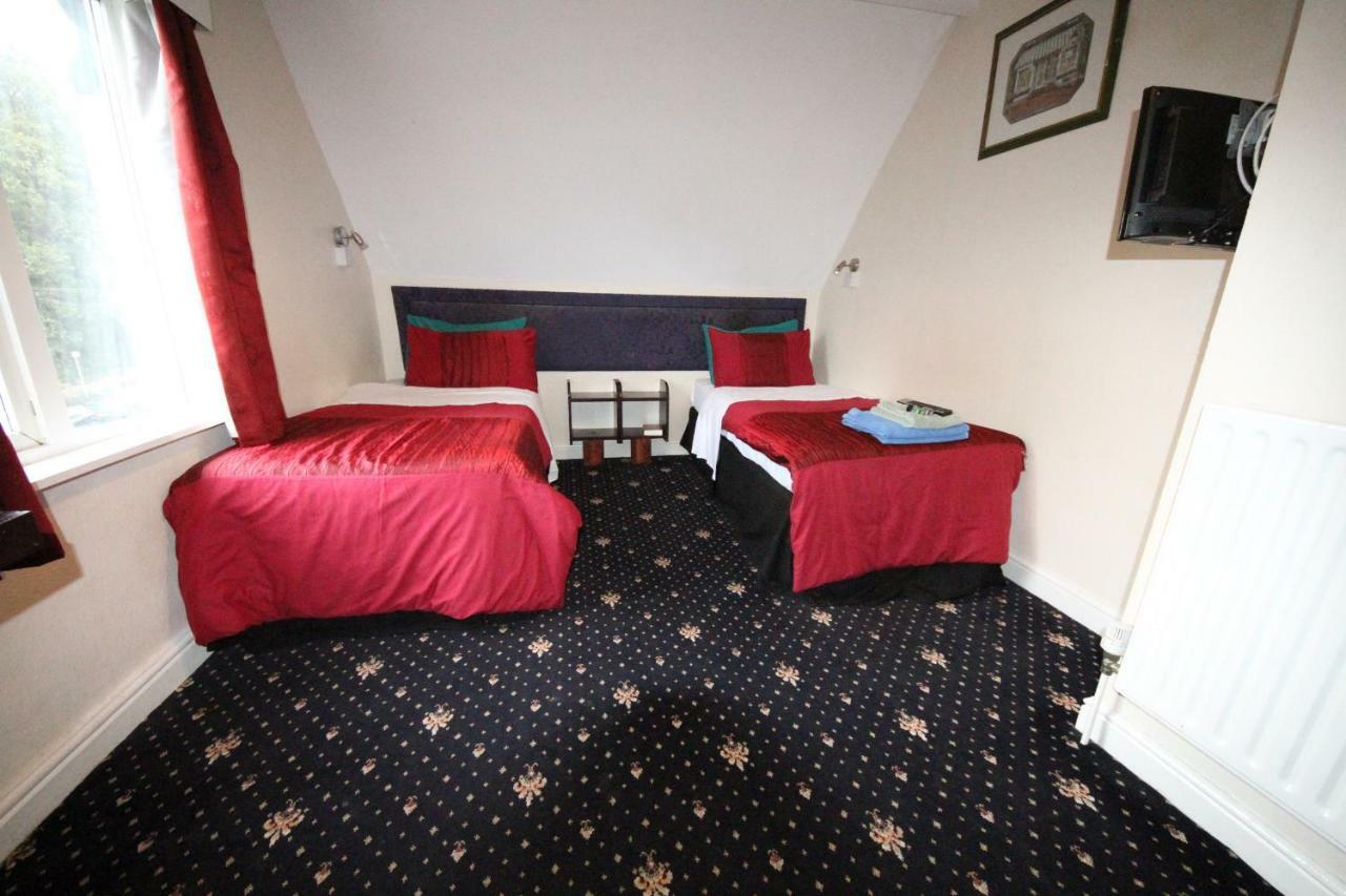 Avalon Guest House リーズ エクステリア 写真